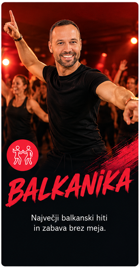 marko balkanika