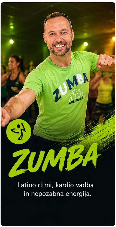 marko zumba