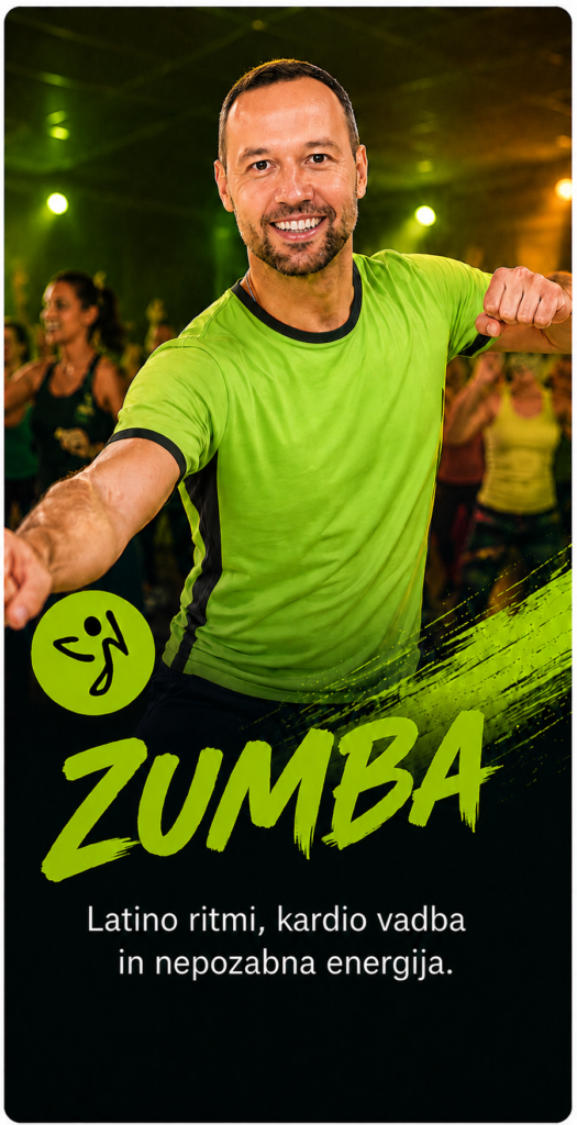 marko zumba nov
