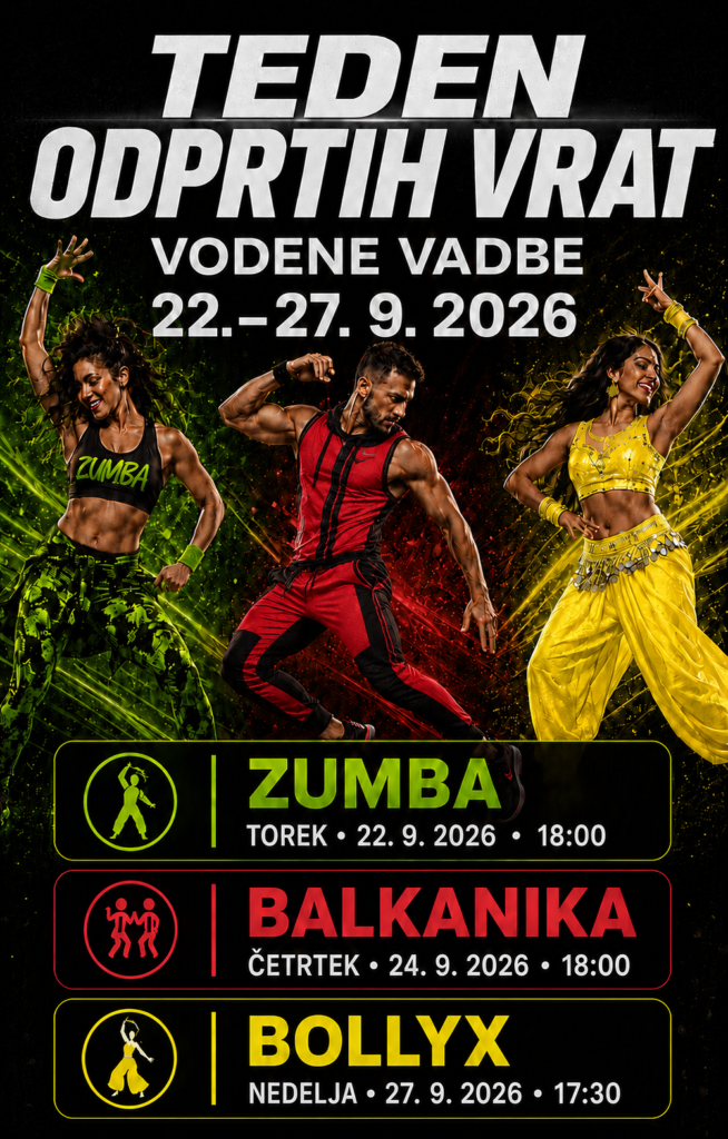 teden odprtih vrat nov